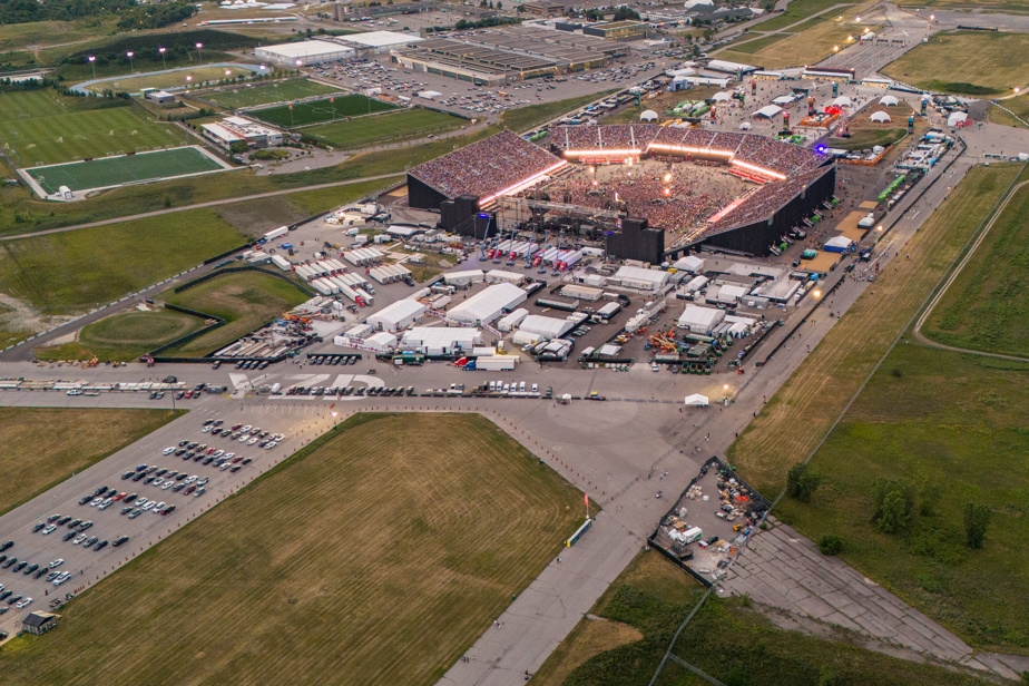Coldplay met à l'épreuve les nouvelles mesures de gestion de foule