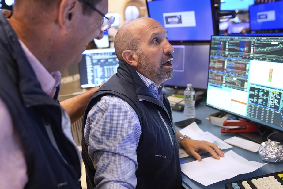 Wall Street termine en baisse malgré de bons résultats d'entreprises