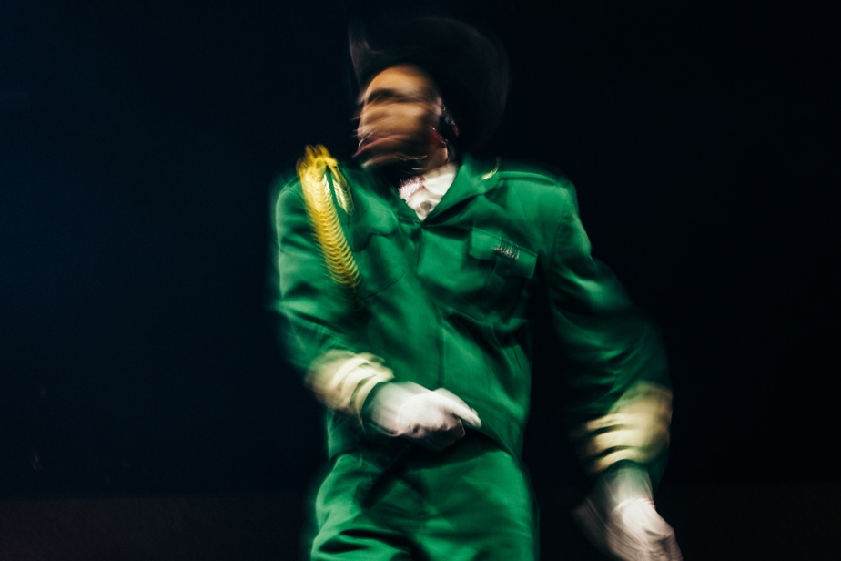 Tyler, the Creator au Centre Bell