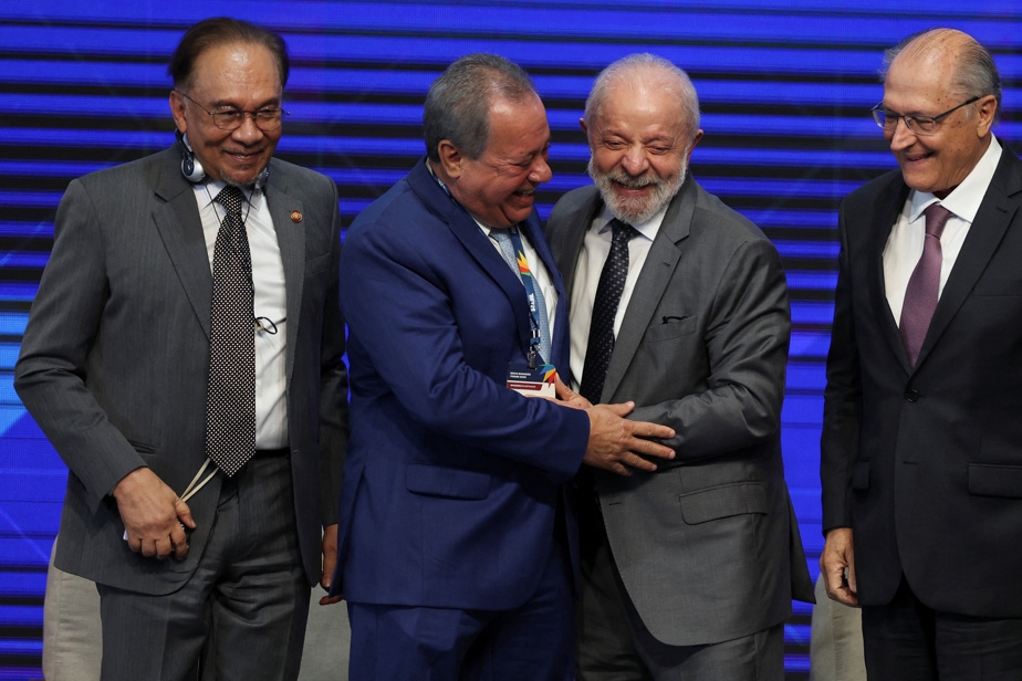Les Brics vont exprimer leurs « graves préoccupations »