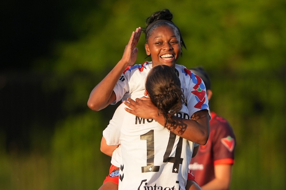 Les Roses défont l'AFC Toronto et s'approchent du sommet