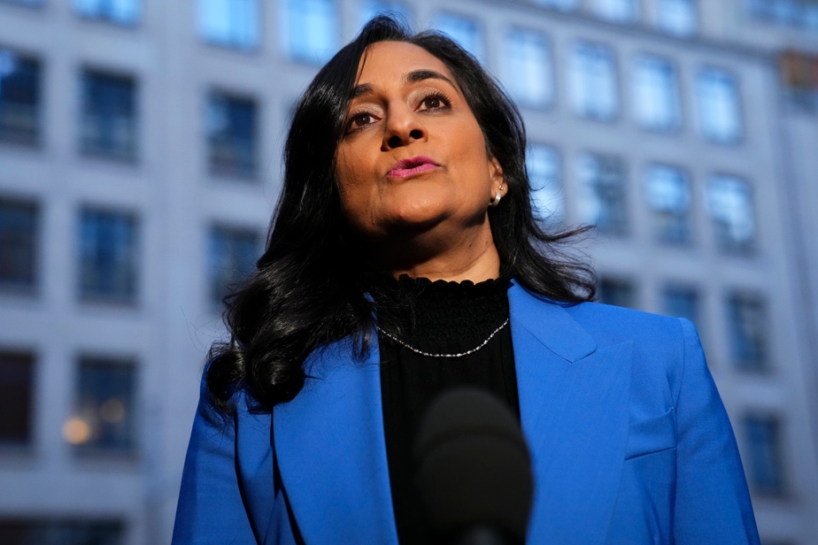 Anita Anand compte sur Israël pour autoriser les camions humanitaires canadiens