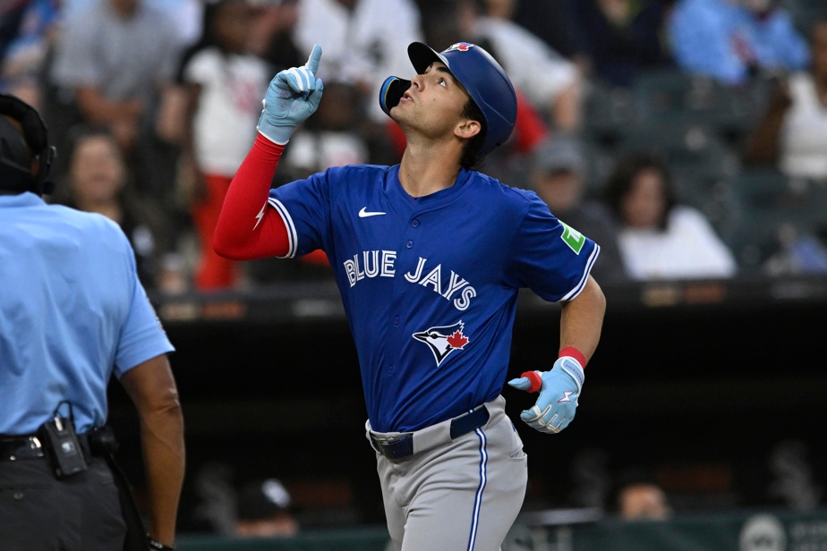 Les Blue Jays signent un neuvième gain de suite