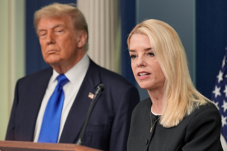 Trump se dit pour la publication des éléments « crédibles » du dossier