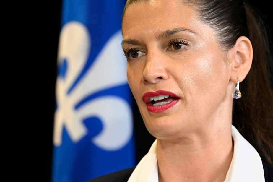 Guilbault reproche à la SAAQ un « manque de jugement évident »