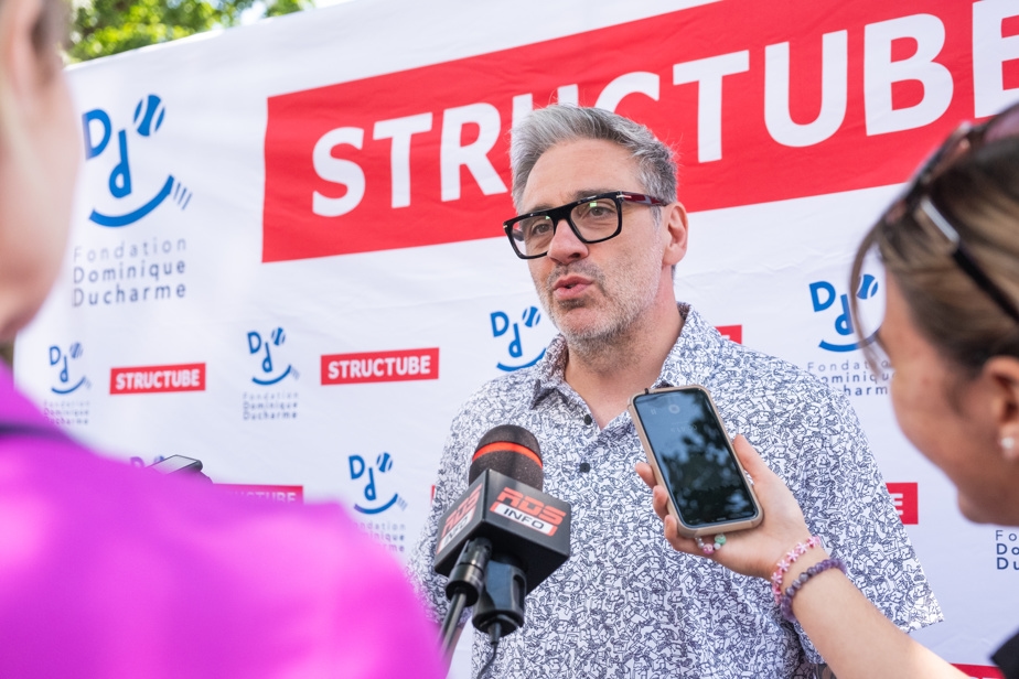 Joël Bouchard est nommé directeur général du Crunch de Syracuse
