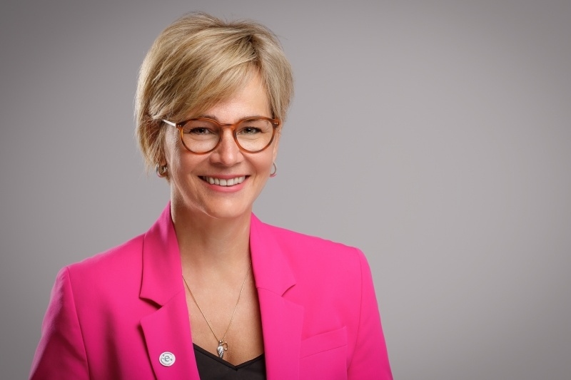 Chantale Marchand se présente pour le Parti libéral