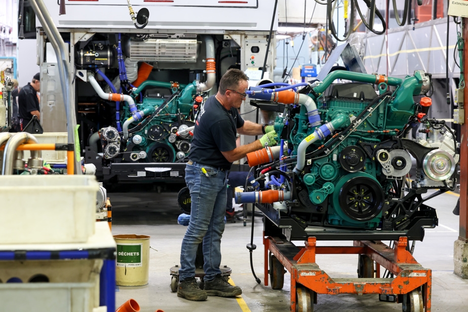 L'impact des droits de douane sur les fabricants s'est atténué en mai