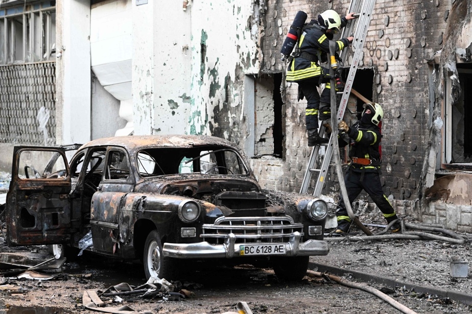 Au moins quatre morts dans de nouvelles attaques russes