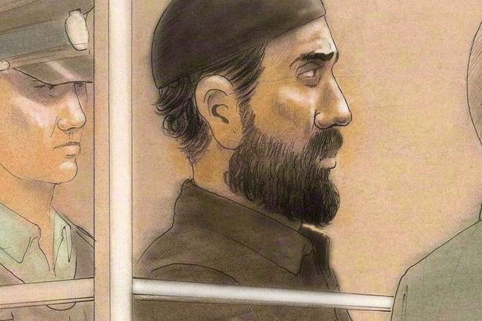 La Cour suprême n'entendra pas l'appel de Raed Jaser