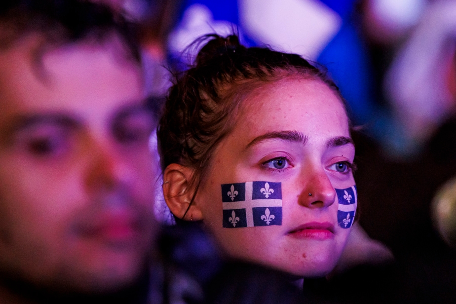 Le réveil souverainiste d'une jeunesse engagée