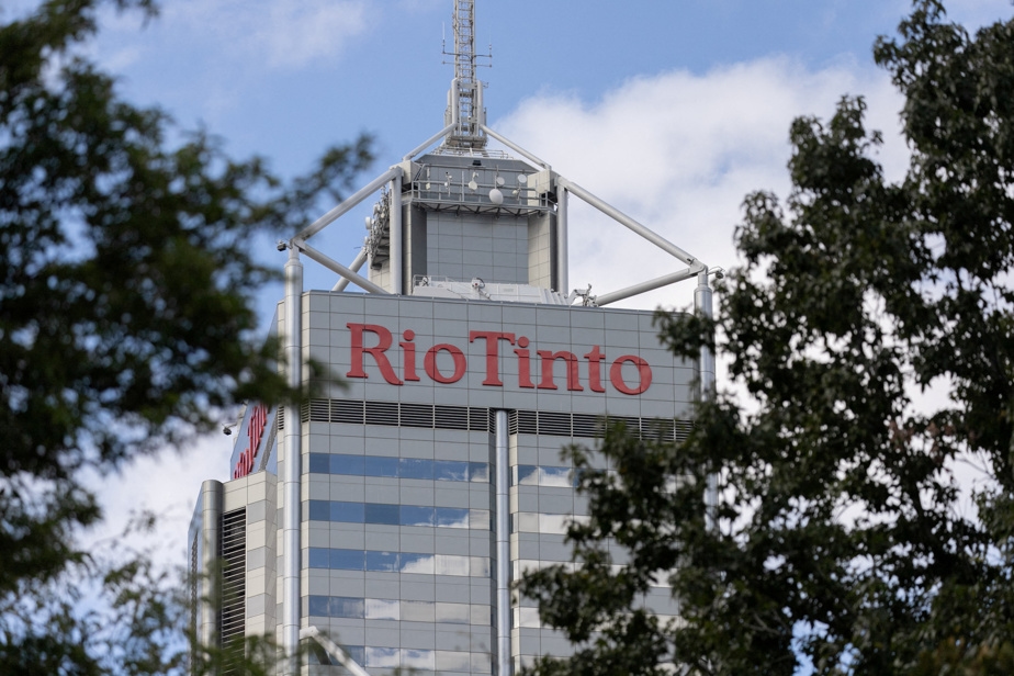 Ottawa discute avec Rio Tinto d'une aide pour les liquidités
