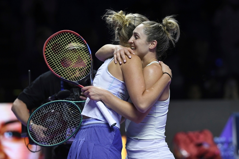 Dabrowski et Routliffe accèdent au troisième tour