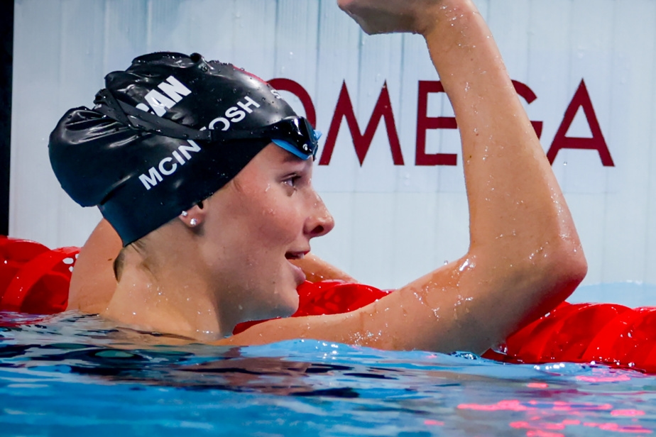 Summer McIntosh dans le sillage de Michael Phelps