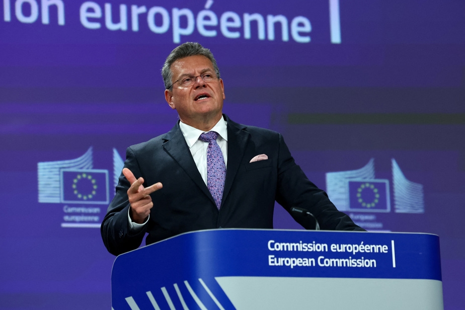 L'UE défend l'accord critiqué noué avec Trump