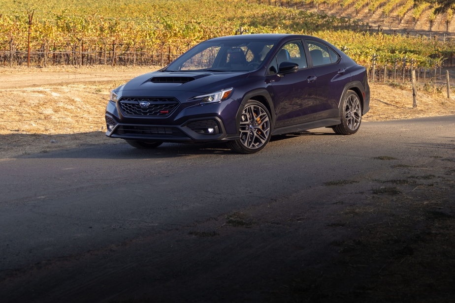 Subaru WRX tS : celle à avoir ?