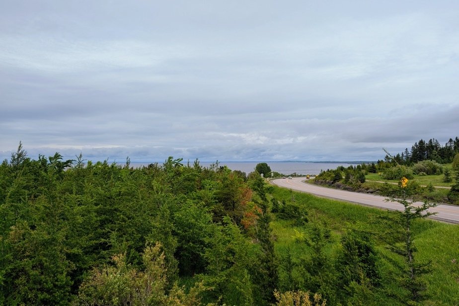 Jamais maussade autour du lac Saint-Jean !