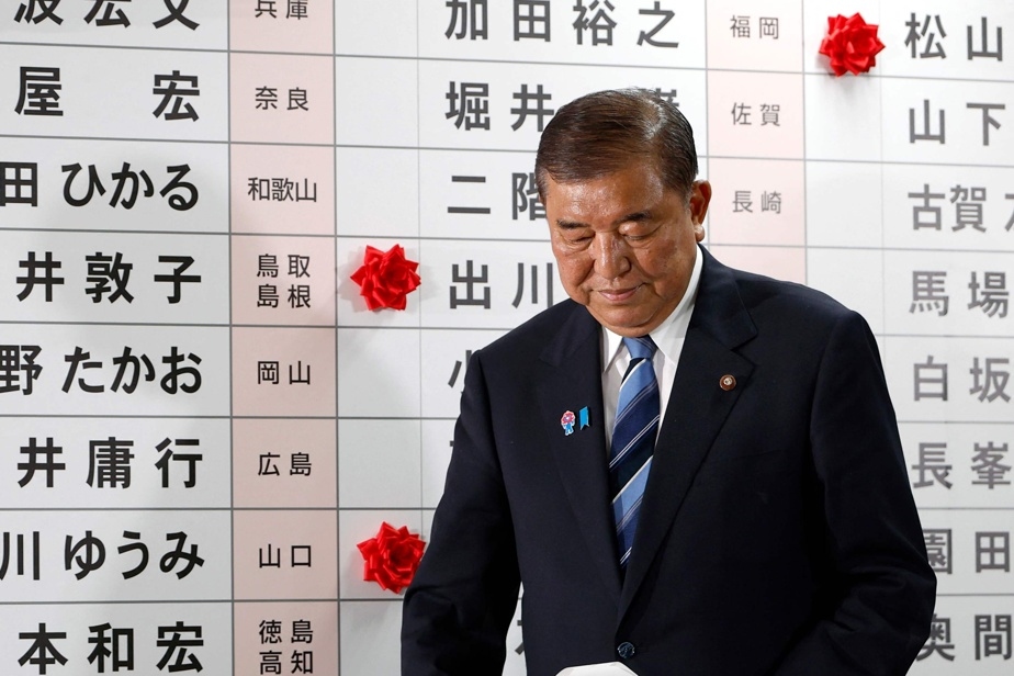 L'avenir du premier ministre Ishiba en suspens après une débâcle électorale