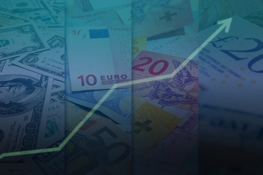 Surprise, le dollar grimpe même si l'économie s'affaisse