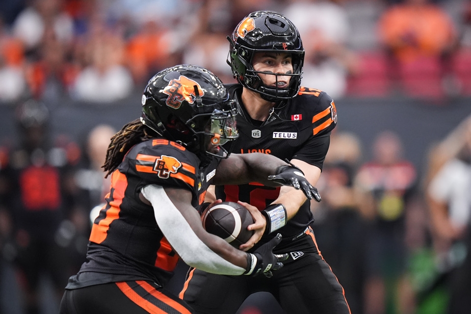 Un 3e revers de suite pour les Alouettes