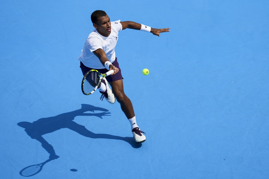 Félix Auger-Aliassime éliminé par Jannik Sinner en quarts de finale
