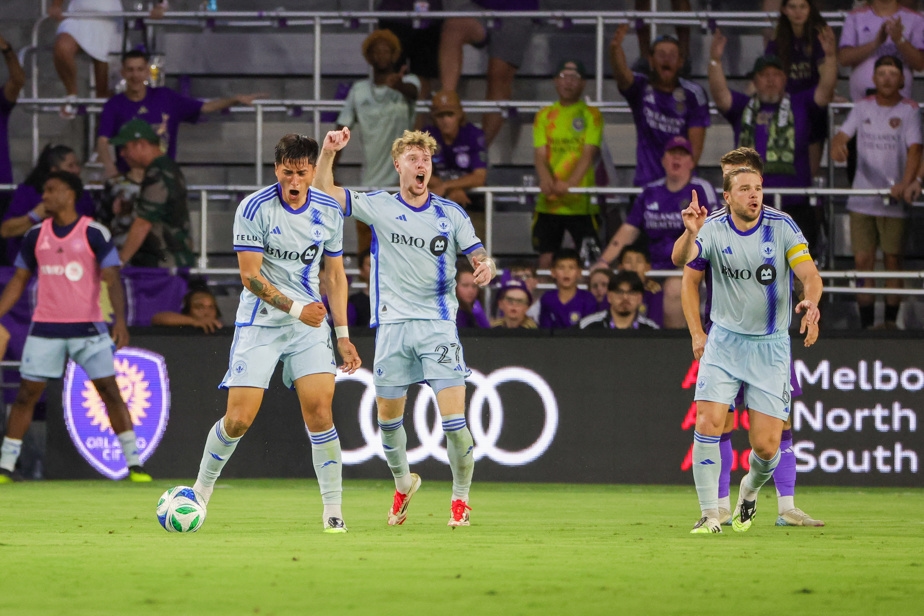 Un gros défi face à la meilleure équipe de la MLS