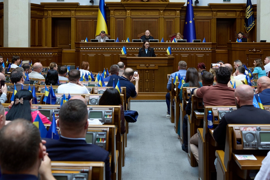 L'Ukraine adopte une loi supprimant l'indépendance des instances anticorruption