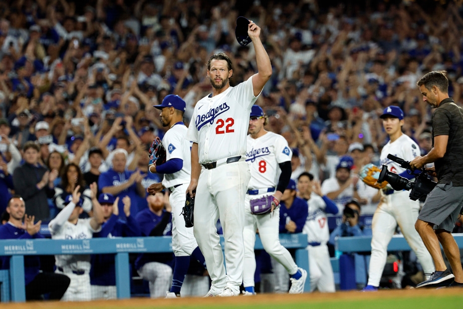 Clayton Kershaw devient le 20e joueur de l'histoire avec 3000 retraits au bâton