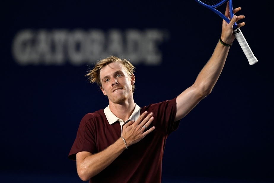 Denis Shapovalov passe en quarts de finale