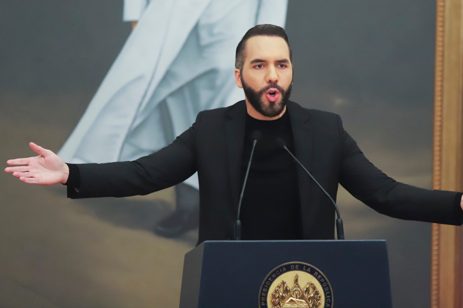 La réforme constitutionnelle ne signifie pas la « fin de la démocratie », affirme Bukele