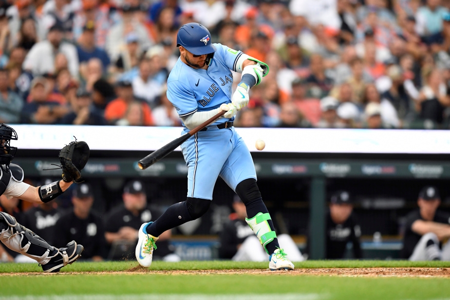 Les Blue Jays ont raison des Tigers