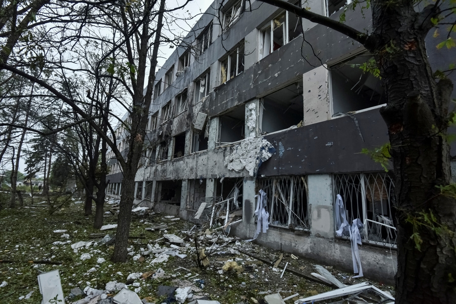 Six morts dans de nouvelles frappes nocturnes russes