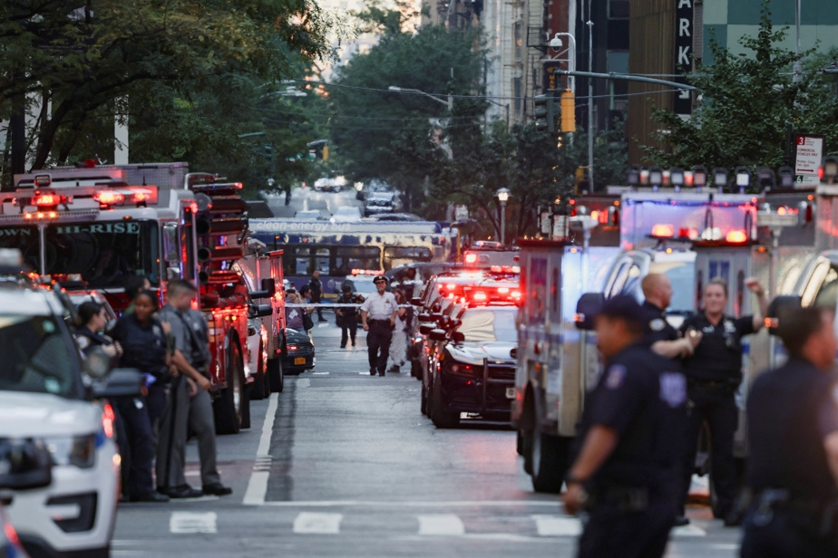 Six morts, dont un policier et le suspect
