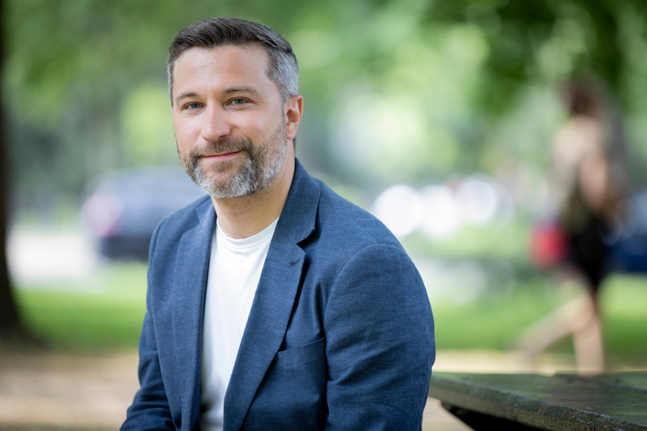 Gabriel Nadeau-Dubois en trois photos