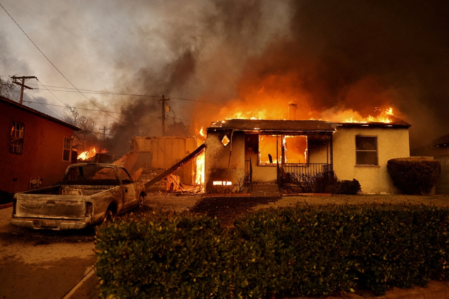 Les incendies de Los Angeles font gonfler les pertes économiques mondiales