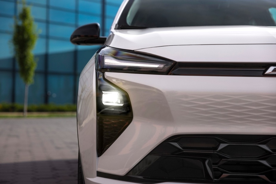La Chevrolet Bolt se dévoile… en partie
