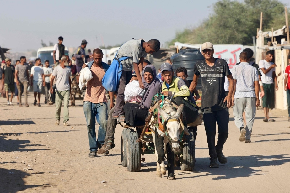 Israël examine la réponse du Hamas à une proposition de trêve