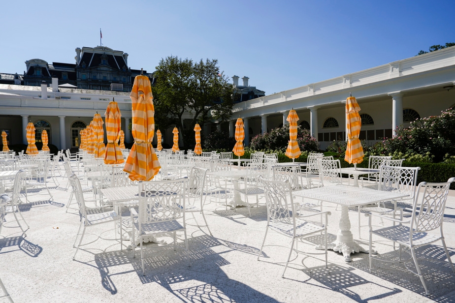 Le Versailles de Donald Trump