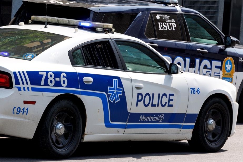 Un véhicule transportant trois personnes tombe dans le canal de Lachine