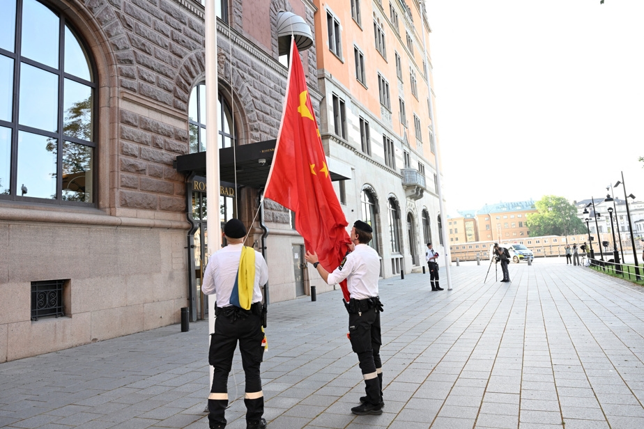 Chinois et Américains réunis à Stockholm pour de nouvelles négociations