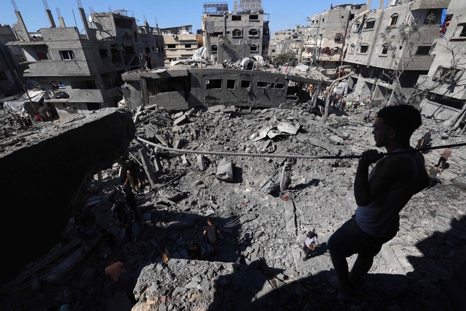 Le Hamas prêt à négocier