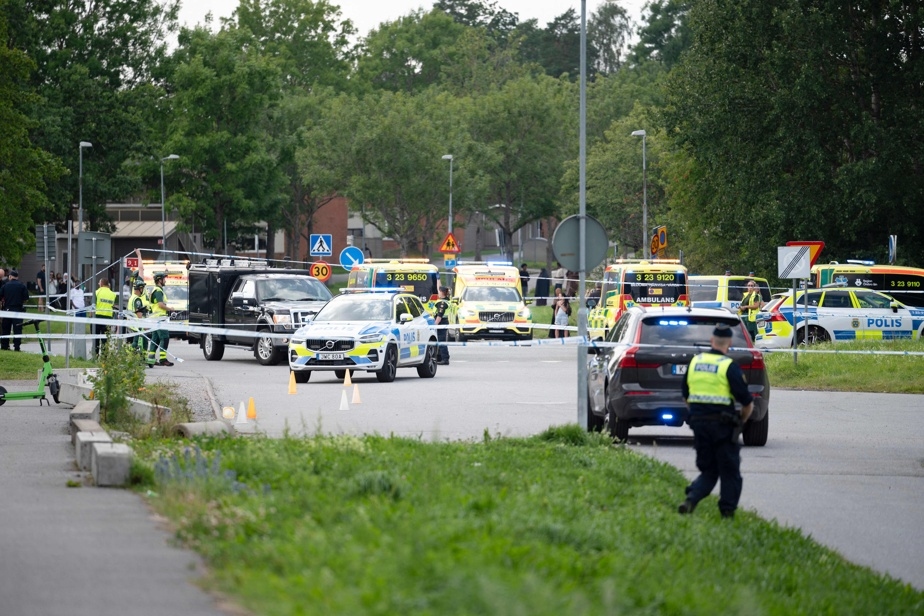 Un mort dans une fusillade près d'une mosquée