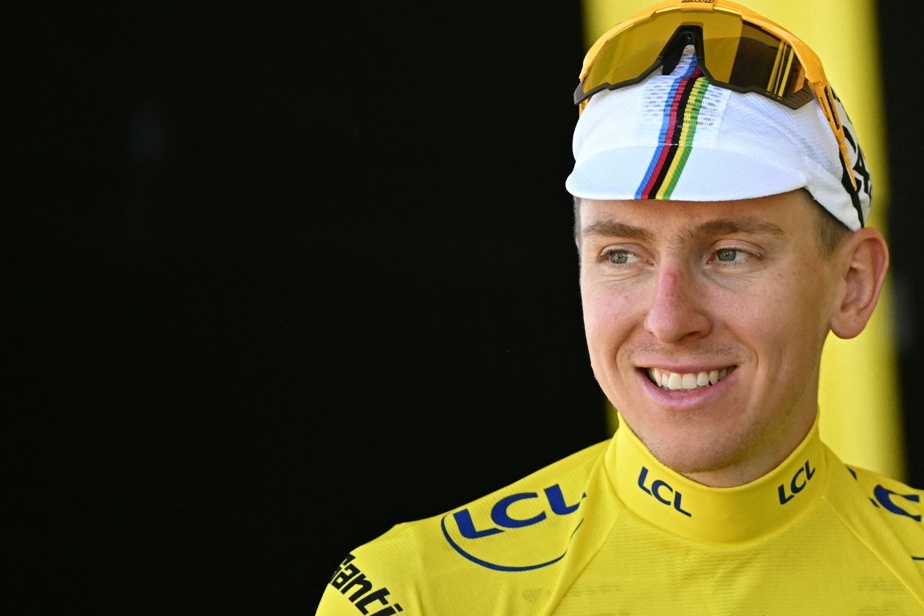 Un premier tiers de Tour presque parfait pour Pogacar
