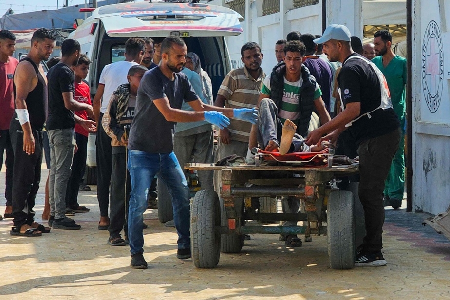 Les autorités rapportent 73 morts lors de tirs sur une foule attendant de l'aide