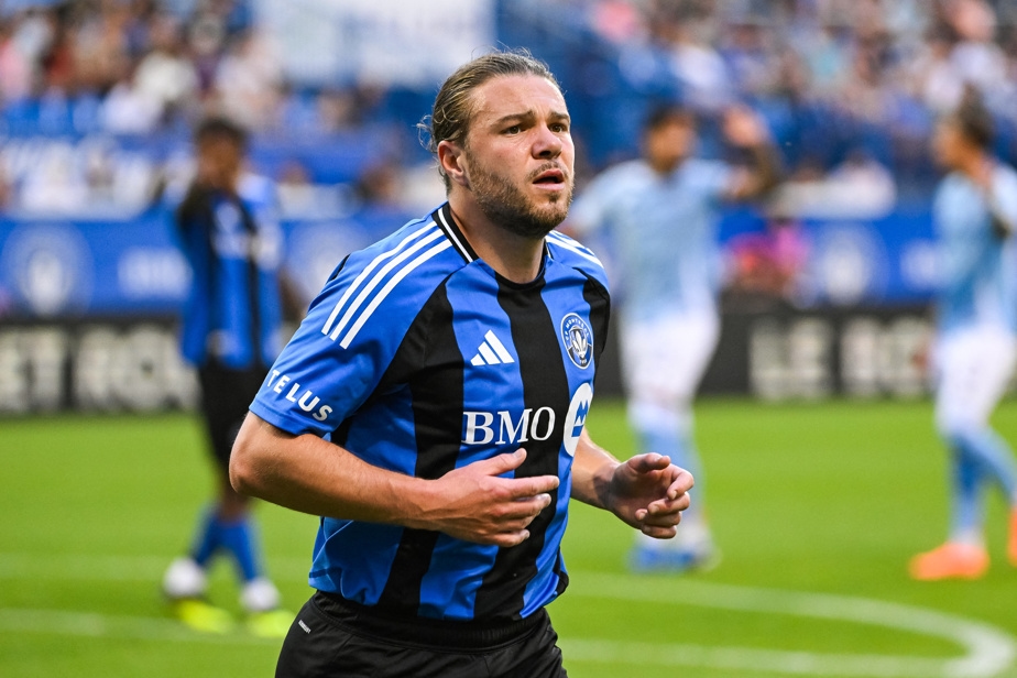 Quand le capitaine perd l'équilibre