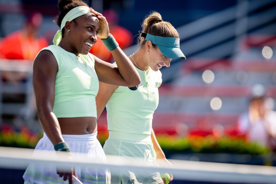 Coco Gauff et McCartney Kessler remportent la finale du double féminin