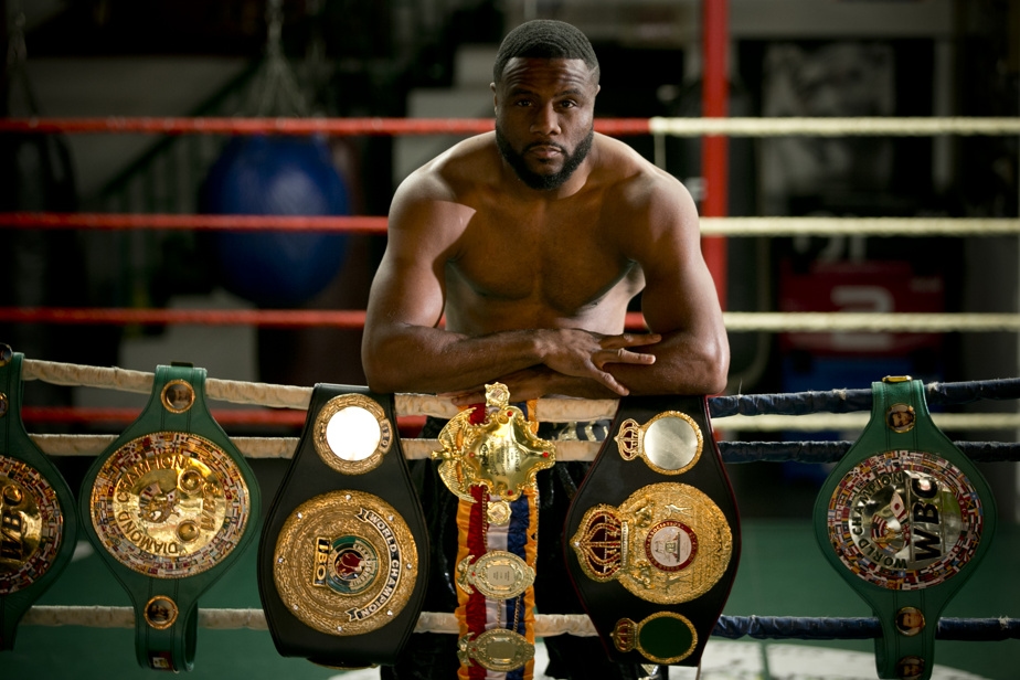 Le « magicien » du ring