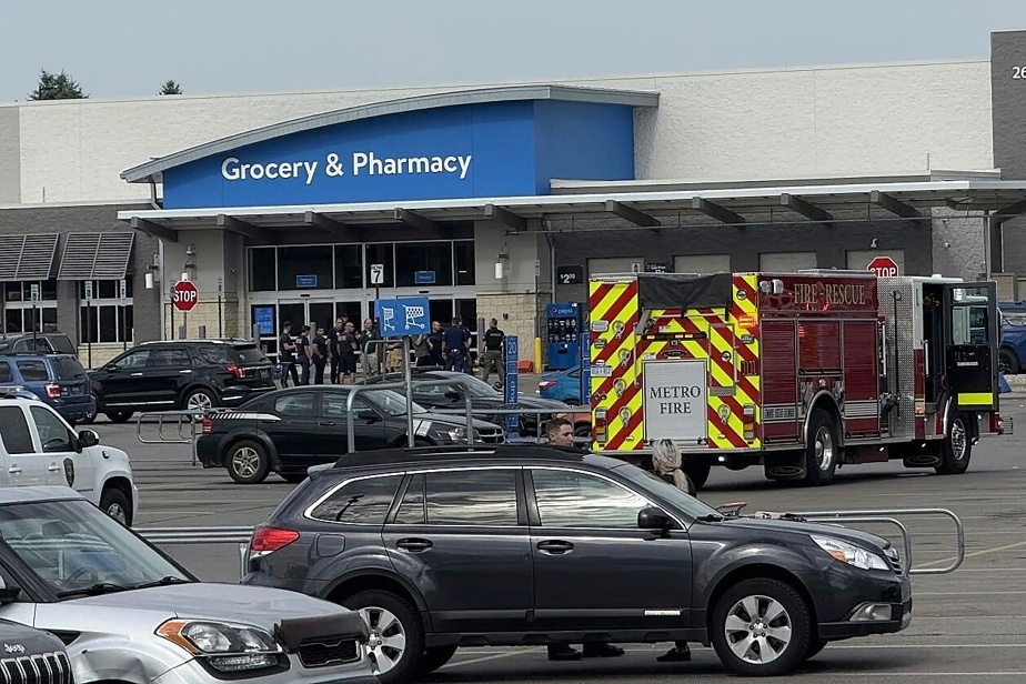 Au moins 11 blessés lors d'une attaque au couteau dans un Walmart