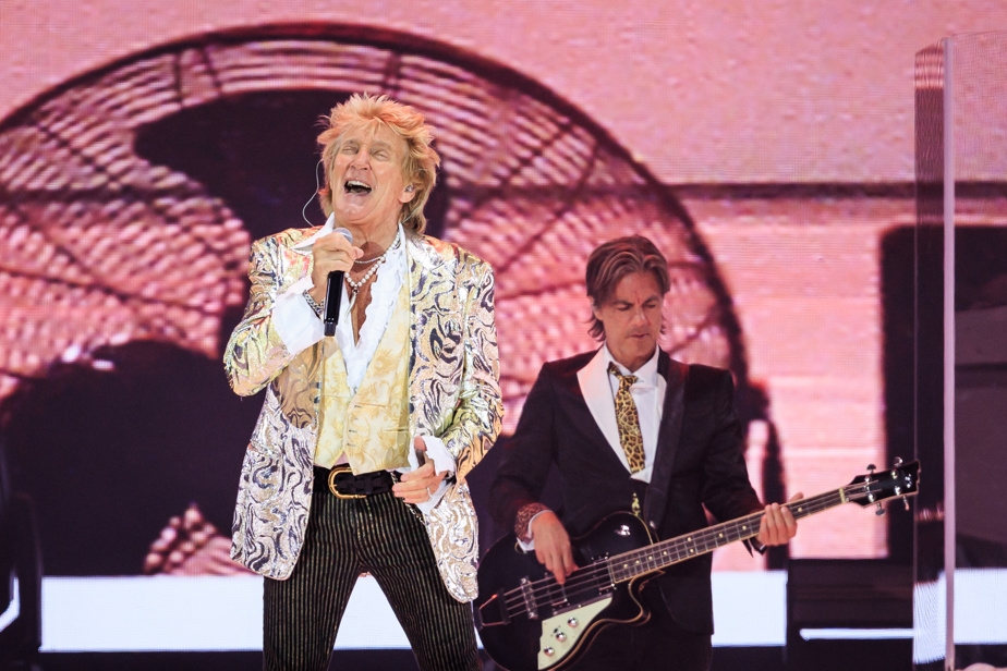 Cette voix que Rod Stewart n'a plus