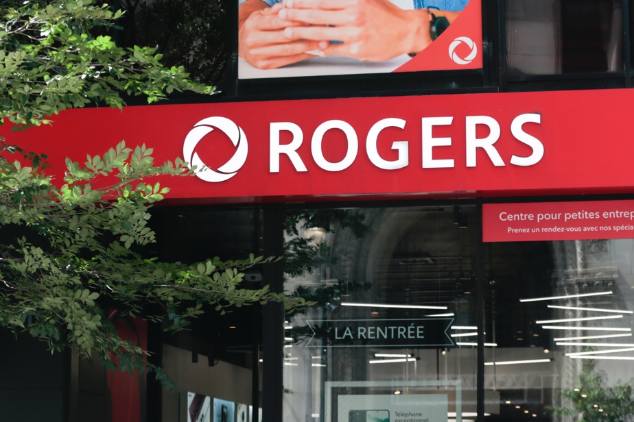 Rogers lance un service de messagerie texte satellite à mobile